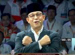 Survei Litbang Kompas untuk Pilgub Jakarta: Anies Baswedan Tertinggi, Disusul Ahok