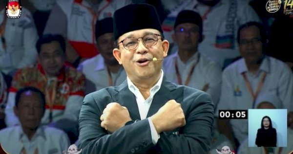 Anies Tanggapi Jubir Timnas AMIN Ditangkap: Kita Hormati, tapi Tolong Adil