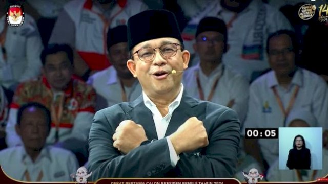 Anies Baswedan Tegaskan Bakal Maju Pilgub DKI Jakarta Lagi