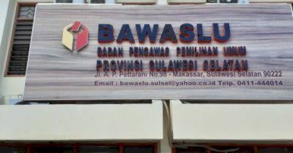 Bawaslu Sulsel Respon Dugaan Pj Bupati Bone Minta Kades Dukung Anaknya di Pileg 2024 