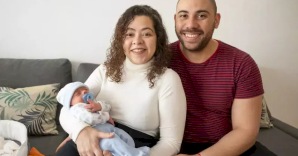 “Anakku Lahir dari Rahim Ibuku”