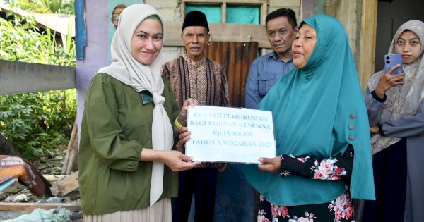 Langsung Masuk ke Rekening, Indah Tegas Tak Ada Lagi Bantuan Uang Tunai