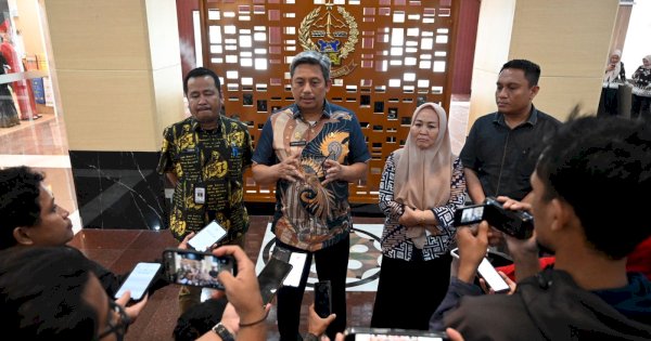 Pj Sekda Tegaskan Pemprov Sulsel Tak Pernah Anjurkan ASN Ikut Kampanye