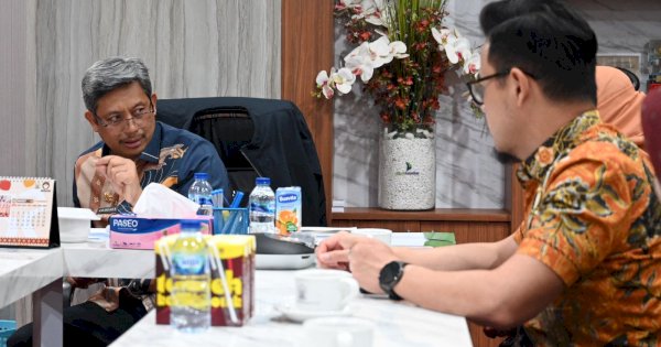 Pemprov Sulsel Tingkatkan Cakupan BPJS Ketenagakerjaan, Prioritaskan Pekerja Rentan