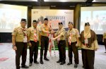 Adnan Purichta Terpilih Jadi Ketua Kwarda Pramuka Sulsel, Suhartina Bohari Ketua Harian