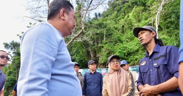 Lestarikan Rammang-rammang, Penerima Penghargaan Kalpataru 2023 Puji Bahtiar Baharuddin