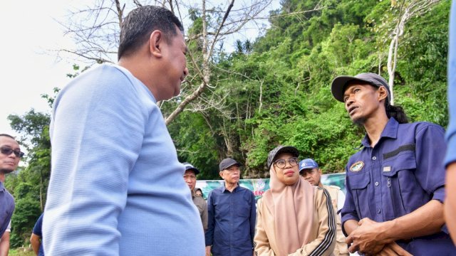 Lestarikan Rammang-rammang, Penerima Penghargaan Kalpataru 2023 Puji Bahtiar Baharuddin