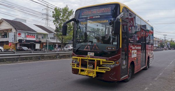 Teman Bus Koridor 3 dan 4 Setop Beroperasi, Kadis Perhubungan: Sudah Bersurat ke Kemenhub