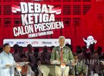 Tolak Usulan Presiden Jokowi, KPU RI Tutup Peluang Ubah Format Debat