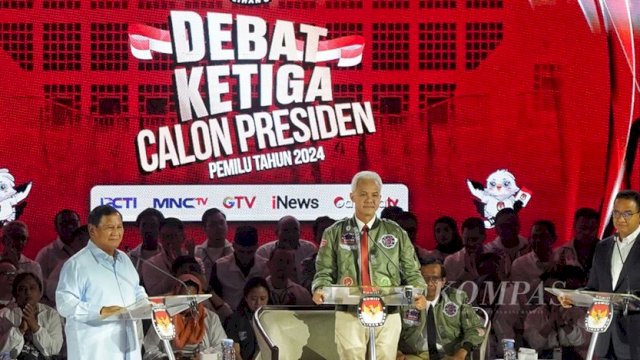 Tolak Usulan Presiden Jokowi, KPU RI Tutup Peluang Ubah Format Debat