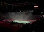 Ada Api Menyala saat Semifinal Indonesia Masters 2024 di Istora GBK, Laga Ditunda Sementara