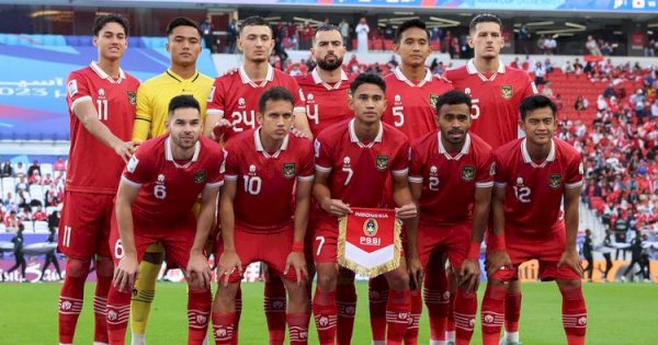 Takluk 0-2, Kesalahan Bikin Indonesia Dihukum Oleh Irak