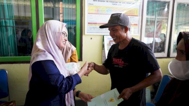 Luwu Utara Jadi Kabupaten Kedua dengan Jumlah Program Redistribusi Terbesar di Indonesia 