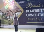 Sambut Tahun 2024, Ini Harapan Bupati Indah untuk Luwu Utara 