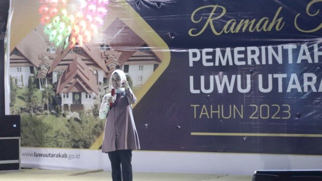 Sambut Tahun 2024, Ini Harapan Bupati Indah untuk Luwu Utara 