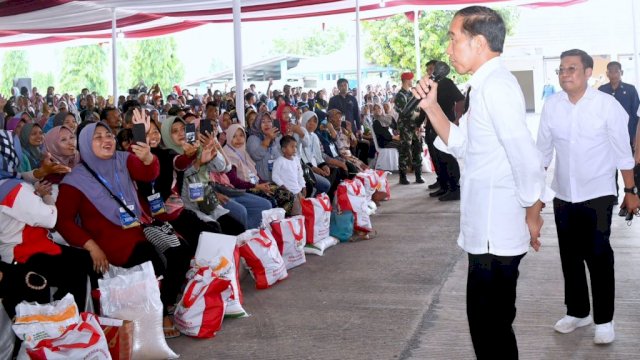 Bantuan Pemerintah Cuma Sampai Maret, Jokowi: April dan Seterusnya Nanti Dilihat