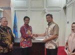 Firman Pagarra Ditunjuk Jadi Plt Sekda Kota Makassar