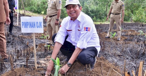 Dorong Pemerataan Ekonomi, Pj Gubernur Sulsel Harap Bupati Wali Kota Perkuat KKSK