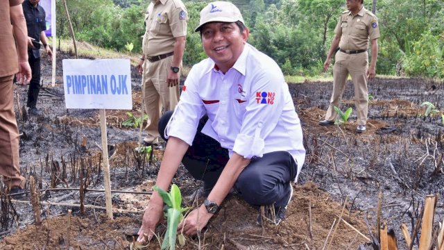 Dorong Pemerataan Ekonomi, Pj Gubernur Sulsel Harap Bupati Wali Kota Perkuat KKSK