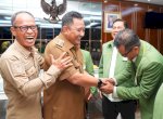 Kerukunan Keluarga Luwu Raya Undang Pj Gubernur Bahtiar Beri Ceramah Soal Sejarah Sulsel