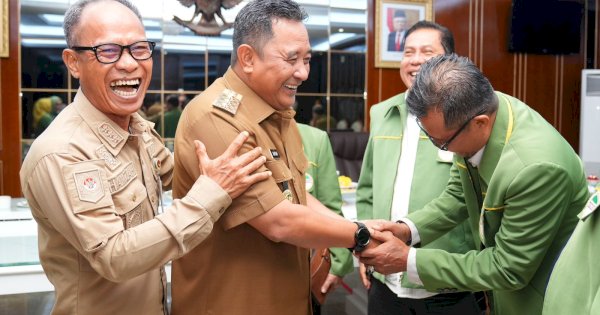 Kerukunan Keluarga Luwu Raya Undang Pj Gubernur Bahtiar Beri Ceramah Soal Sejarah Sulsel