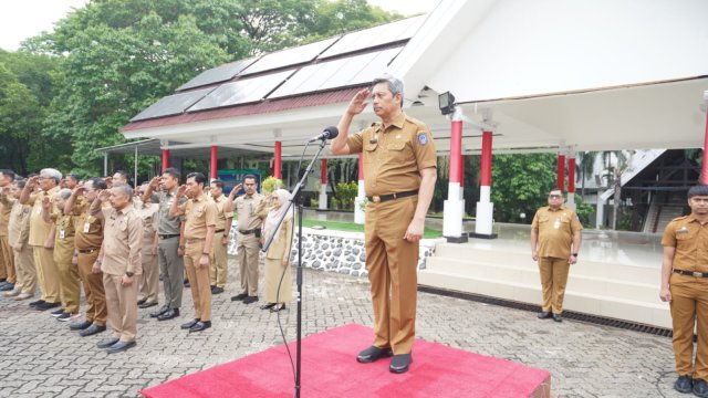 Pj Sekda Sulsel Optimis Angka Pengangguran di Tahun 2024 Bisa Ditekan 