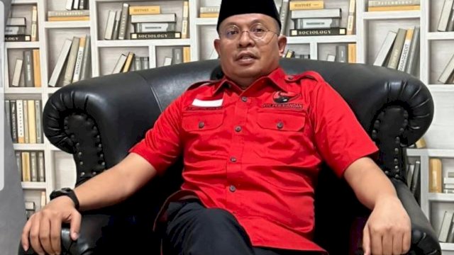 Tak Hiraukan Petahana, La Ode Abdul Rauf Yakin PDIP Bisa Rebut Kursi DPR RI Dapil II