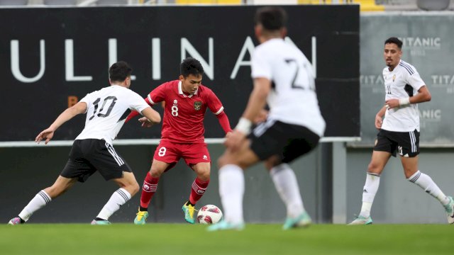 Witan Sulaeman Bicara Soal Posisi Barunya di Timnas Indonesia