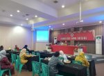 Sinkronisasi Visi Misi, Dekan FIS UNG Kumpulkan Seluruh Stakeholder