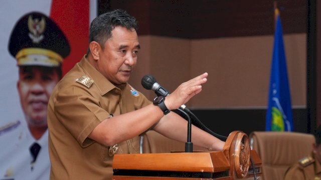 Pemprov dan KKSK Sulsel Siapkan Dana KUR Rp 30 Triliun untuk 3 Sektor 