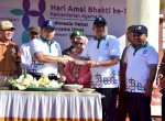 Menang Yaqut Minta Kemenag Gorontalo Jaga Pemilu 2024 dari Politik Identitas dan Agama 