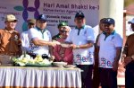 Menang Yaqut Minta Kemenag Gorontalo Jaga Pemilu 2024 dari Politik Identitas dan Agama 