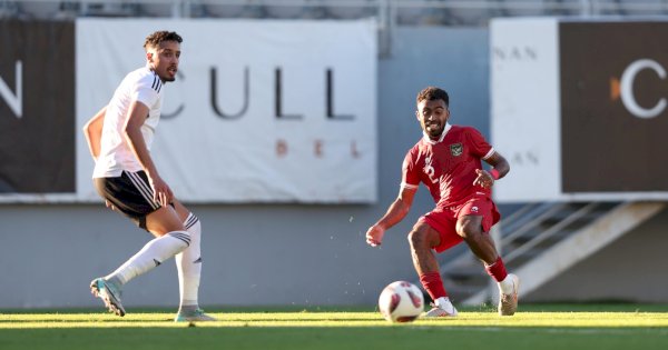 Pelatih Libya Paparkan Kekurangan Timnas Indonesia 