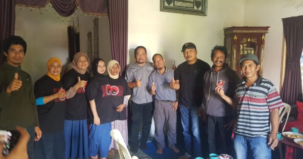 Iqbal Arifin Temui Ibu-ibu di Bulukumba-Sinjai, Sekaligus Kampanyekan Ganjar-Mahfud