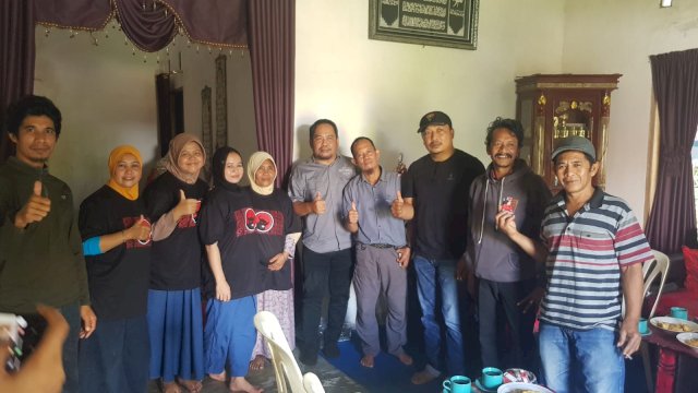 Iqbal Arifin Temui Ibu-ibu di Bulukumba-Sinjai, Sekaligus Kampanyekan Ganjar-Mahfud