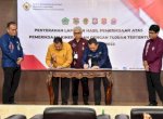 TLRHP Semester II Tahun 2023 Provinsi Gorontalo Capai 78,21 Persen 