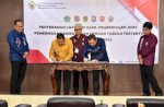 TLRHP Semester II Tahun 2023 Provinsi Gorontalo Capai 78,21 Persen 