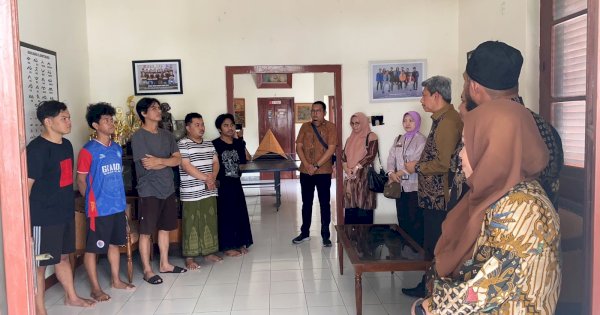 Pemprov Sulsel Telah Kantongi 4 Sertifikat Asrama Mahasiswa di Yogyakarta 