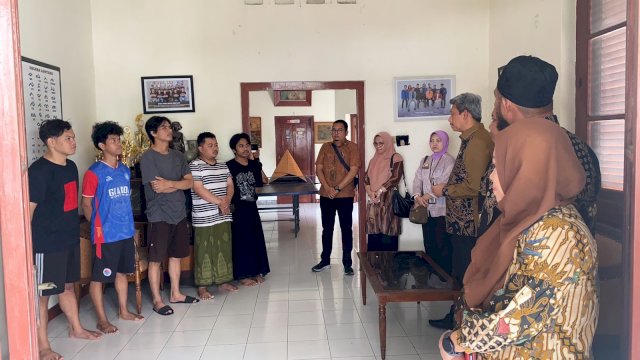 Pemprov Sulsel Telah Kantongi 4 Sertifikat Asrama Mahasiswa di Yogyakarta 