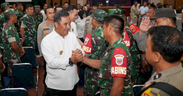 Zona Hijau, Sulsel Peringkat Kedua Nasional Indeks Kerawanan Pemilu