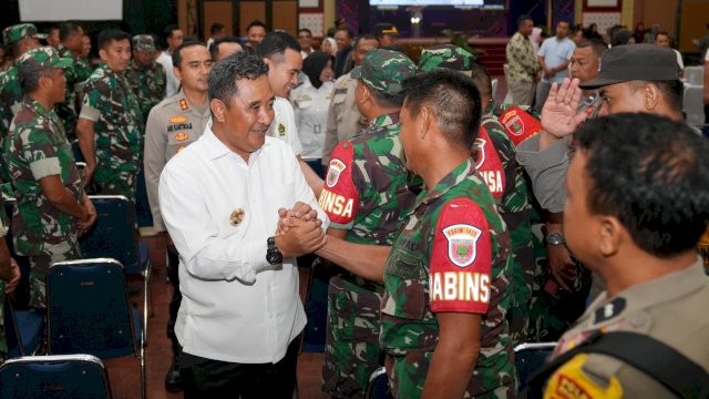 Zona Hijau, Sulsel Peringkat Kedua Nasional Indeks Kerawanan Pemilu