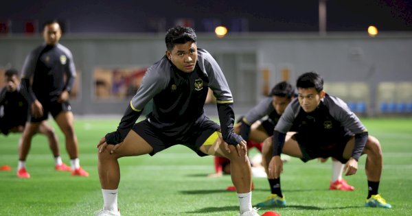 Kapten Timnas Indonesia Asnawi Pulih dari Cedera, Siap Tampil di Laga Pembuka Piala Asia 