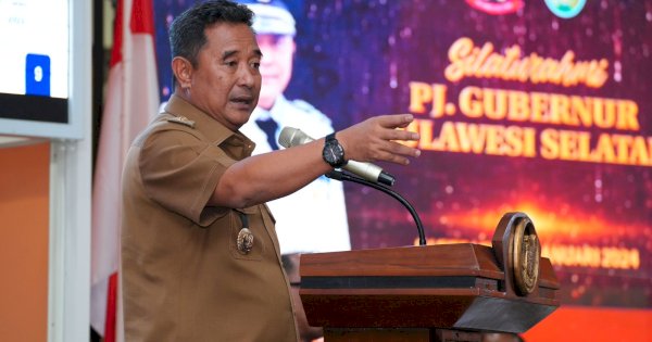 Target Terbaik Nasional, TPAKD Sulsel Akan Dibentuk Hingga Desa dan Kelurahan