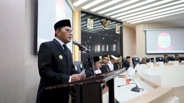 Digitalisasi Penyelenggaraan Sistem Pemerintahan Kota Makassar Terbaik se-Sulsel