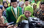Tanggapi Soal Cak Imin Ragukan ke NU-an, Khofifah: Mas Imin Itu PKB, Saya Ketua NU 