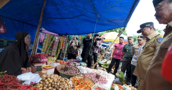 Harga Cabai di Pasar Sungguminasa Gowa Sudah Turun, Kini Rp 30 Ribu per Kilogram