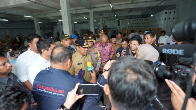 Surat Suara yang Rusak di Kabupaten Gowa Akan Dimusnahkan