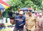 Harga dan Stok Kebutuhan Pokok di Pasar Tradisional Stabil di Awal Tahun 