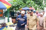 Harga dan Stok Kebutuhan Pokok di Pasar Tradisional Stabil di Awal Tahun 