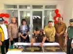 Pemprov Gorontalo Resmikan Gedung PTSP dan Rumah Susun di Kejaksaan Tinggi 
